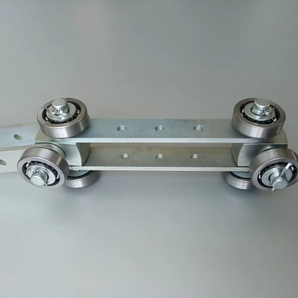 Cross Chain Conveyor