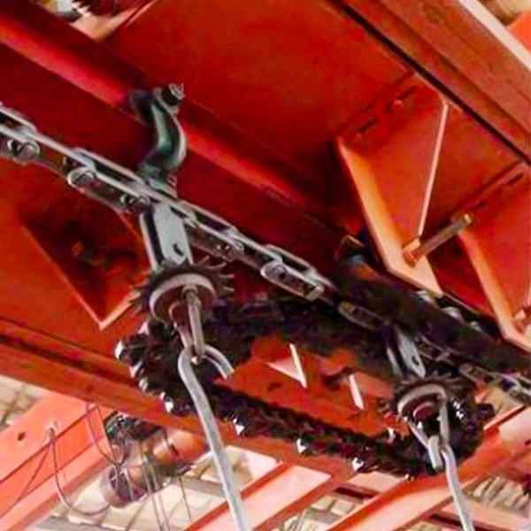 Garment handling conveyor